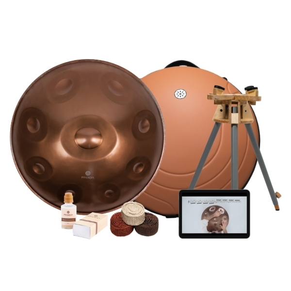 Panersia 7th Anniversary Special | 9-Note Handpan Box