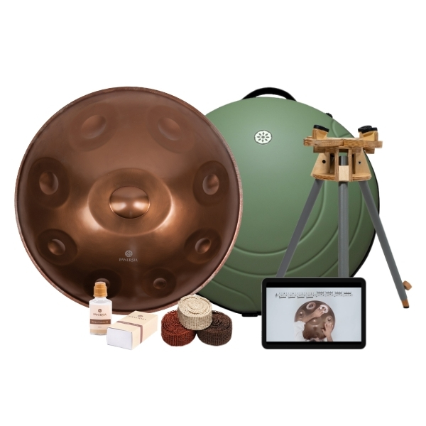 Panersia 7th Anniversary Special | 9-Note Handpan Box — view 3