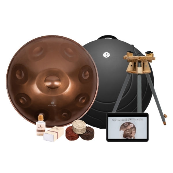 Panersia 7th Anniversary Special | 9-Note Handpan Box — view 2
