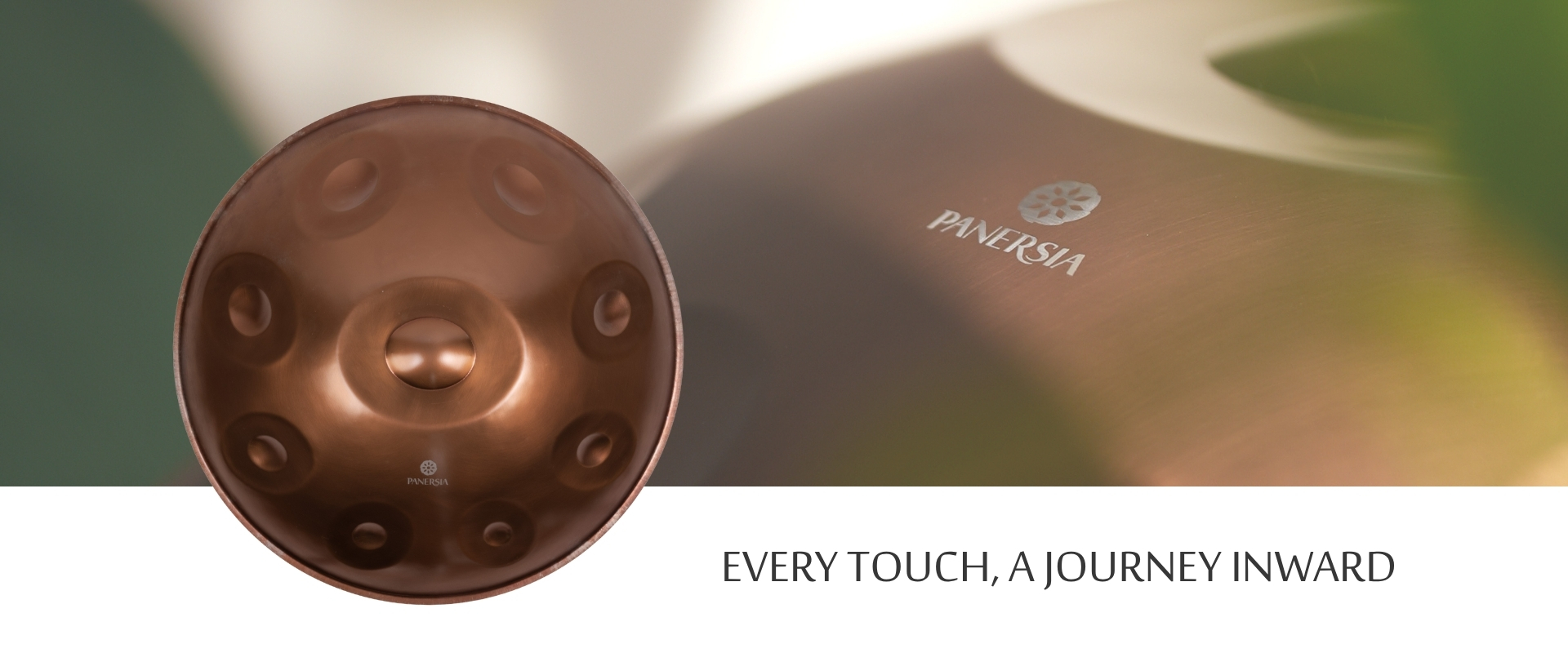 Panersia 7th Anniversary Special | 9-Note Handpan Box