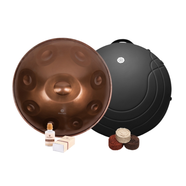 Panersia 9-note D minor handpan | 20% OFF
